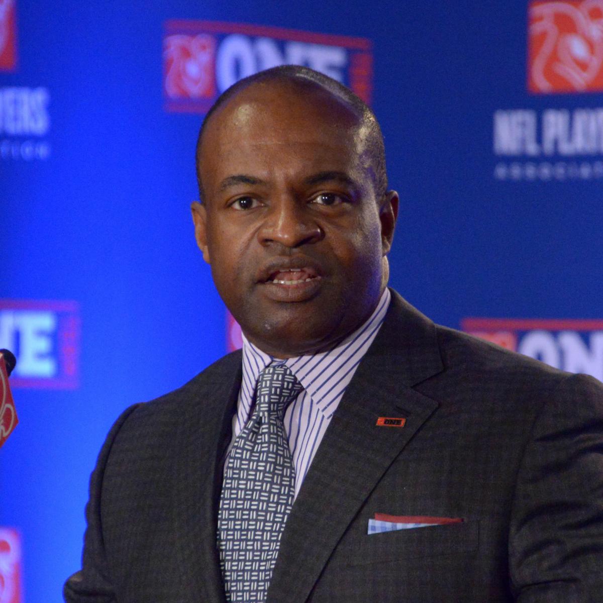 NFLPA Announces 8 Candidates Will Oppose DeMaurice Smith for Executive ...
