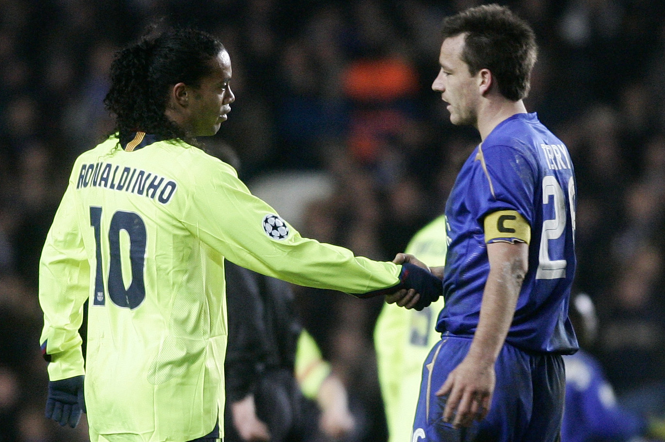 No Cristiano but 3 Chelsea Players in Ronaldinho's Champions League Dream Team | News, Scores, Highlights, Stats, and Rumors | Bleacher Report