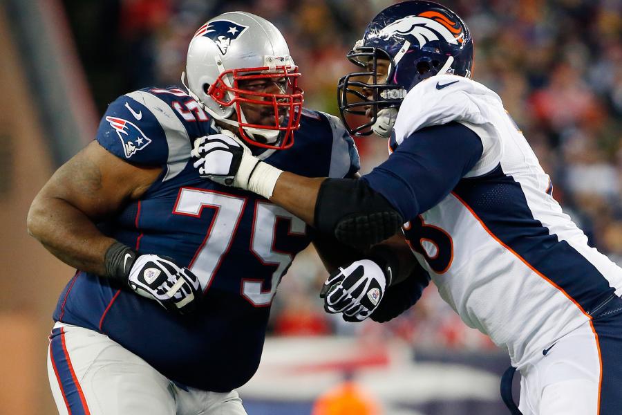Vince Wilfork, Patriots made quite a recovery - The Boston Globe