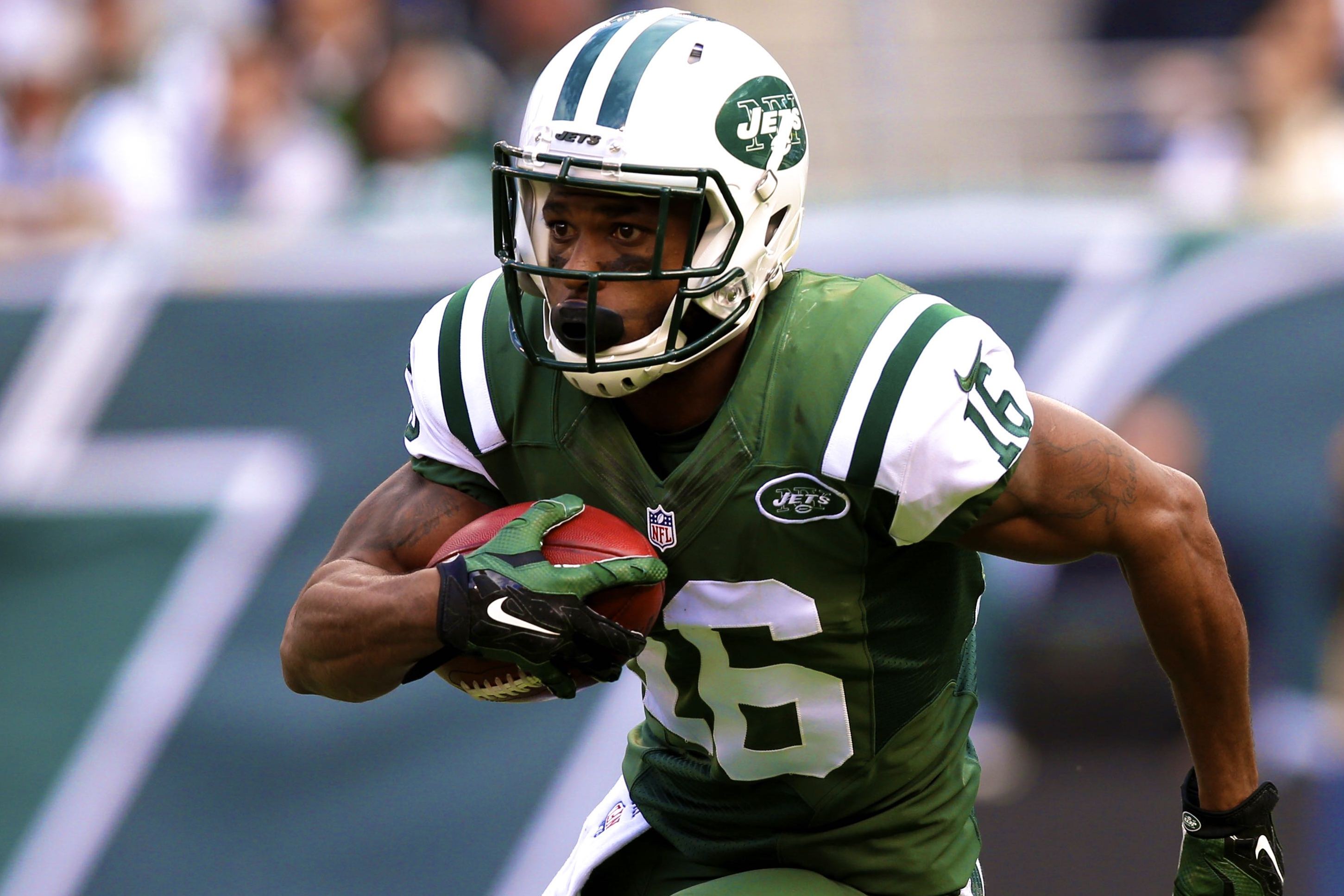 Seattle Seahawks trade Percy Harvin to New York Jets - ESPN