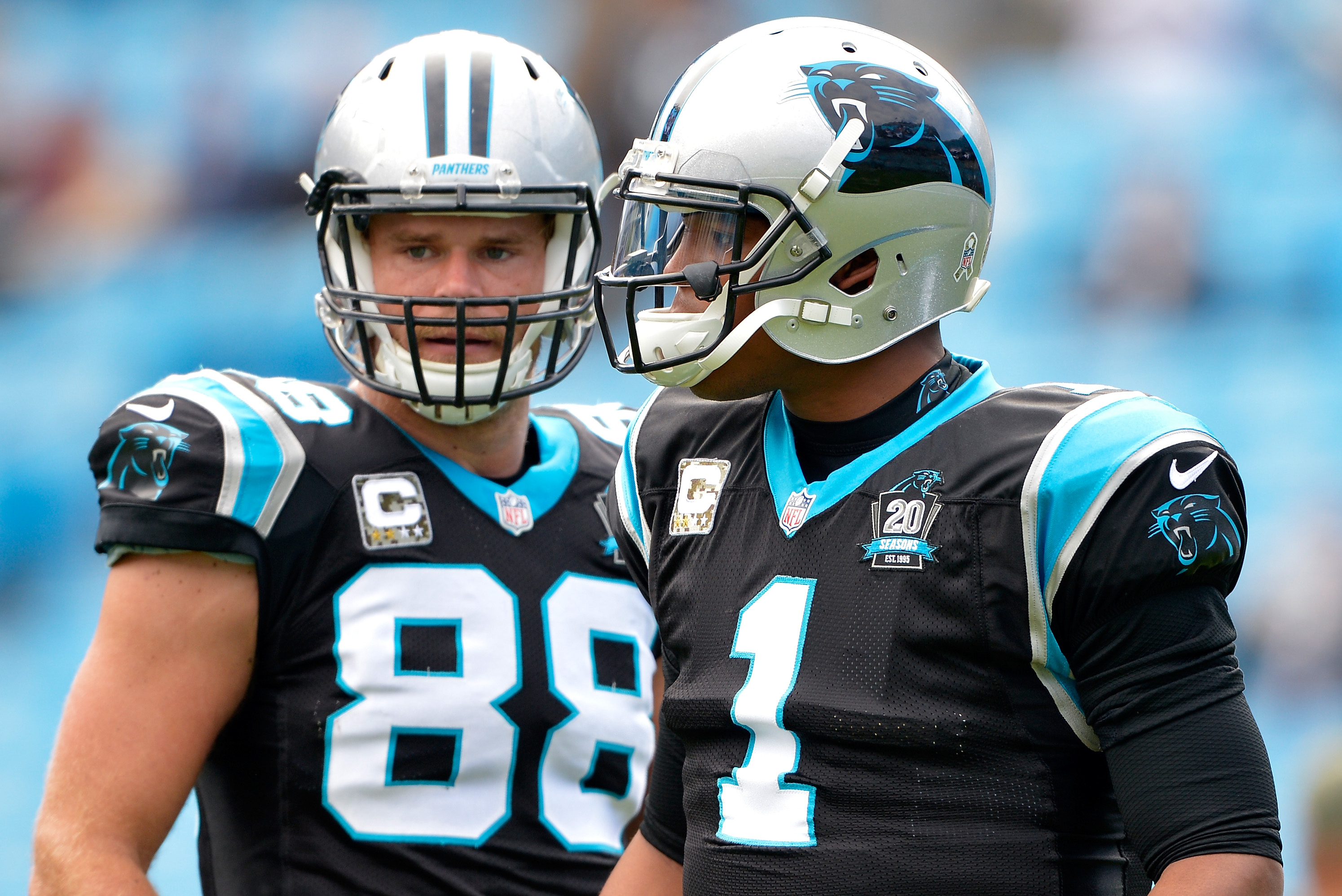 Greg Olsen, National Football League, News, Scores, Highlights, Stats, and  Rumors