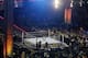 Wrestler Ryan Reeves, known as Ryback, lifts Mark Henry during their match Sunday, April 7, 2013, in East Rutherford, N.J., during the WWE Wrestlemania 29 event. (AP Photo/Mel Evans)
