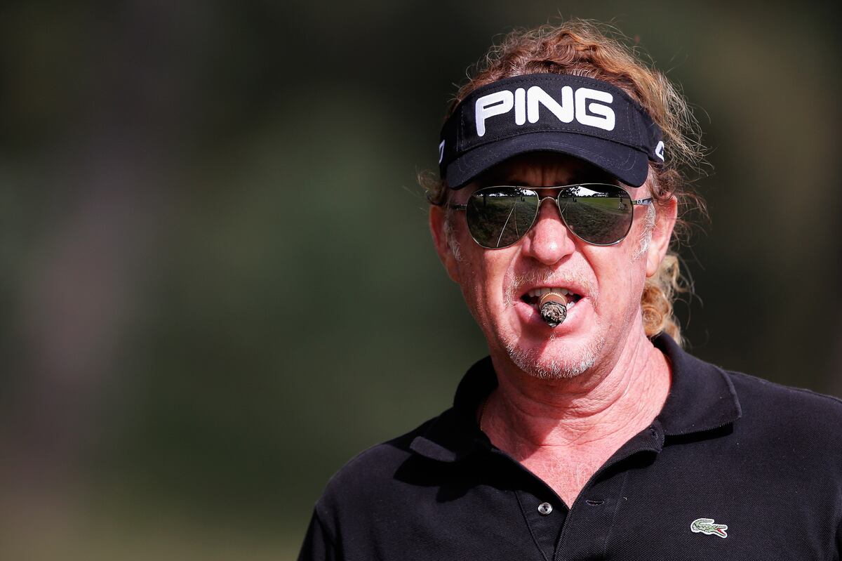 Ranking the Best Nicknames in Golf News, Scores, Highlights, Stats