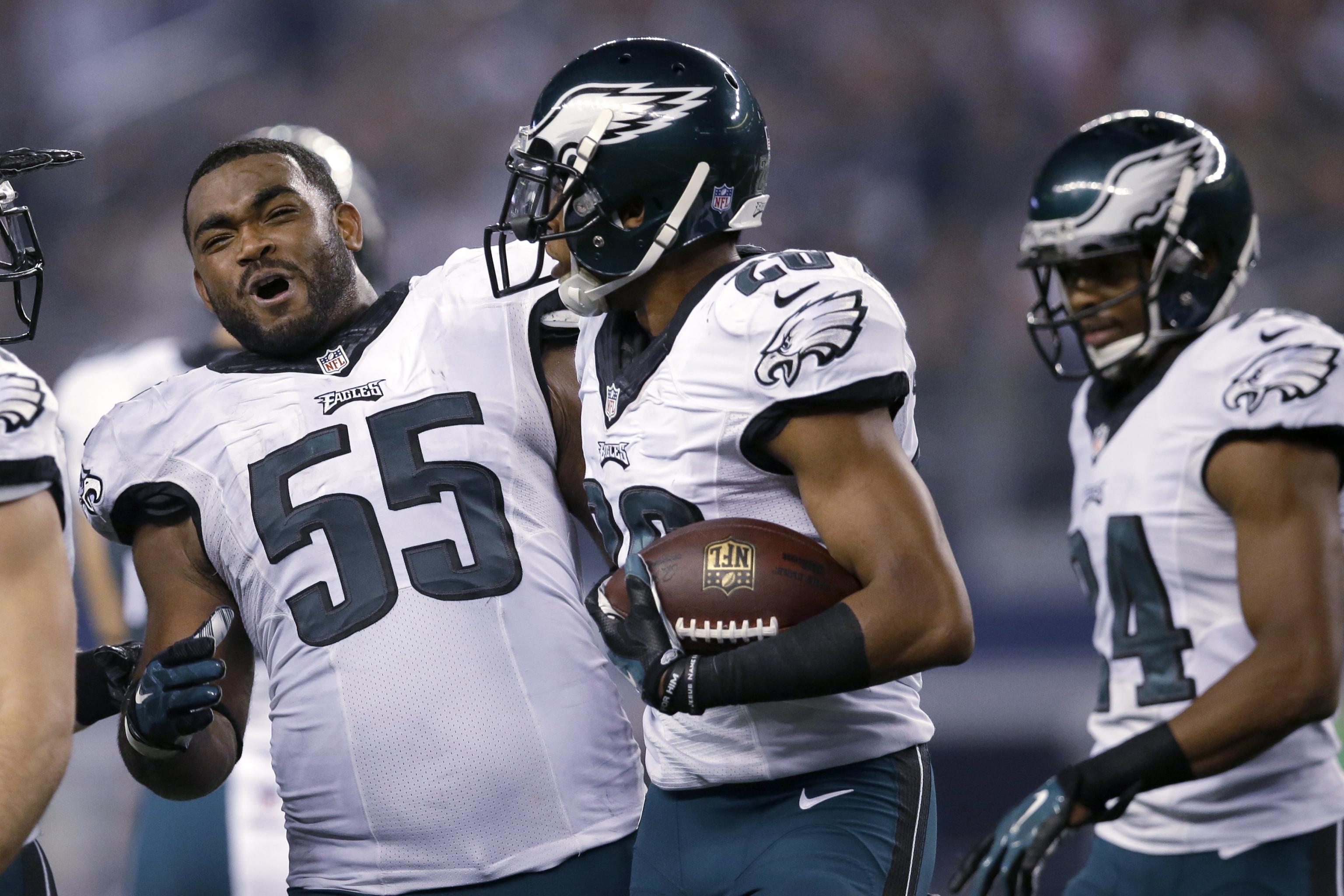 Brooks: Brandon Graham Is Playing At A Pro Bowl Level