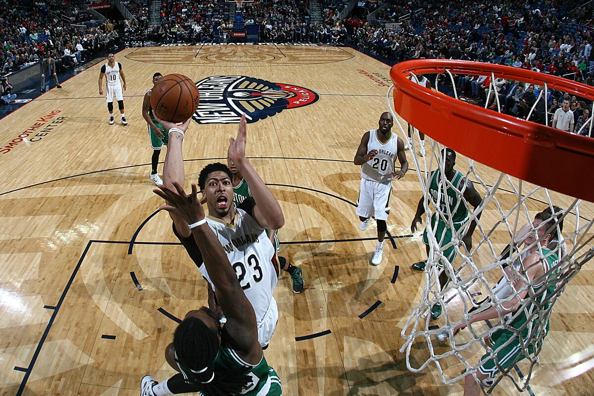 Boston Celtics vs. New Orleans Pelicans 3/6/15: Video Highlights and Recap | Bleacher Report ...