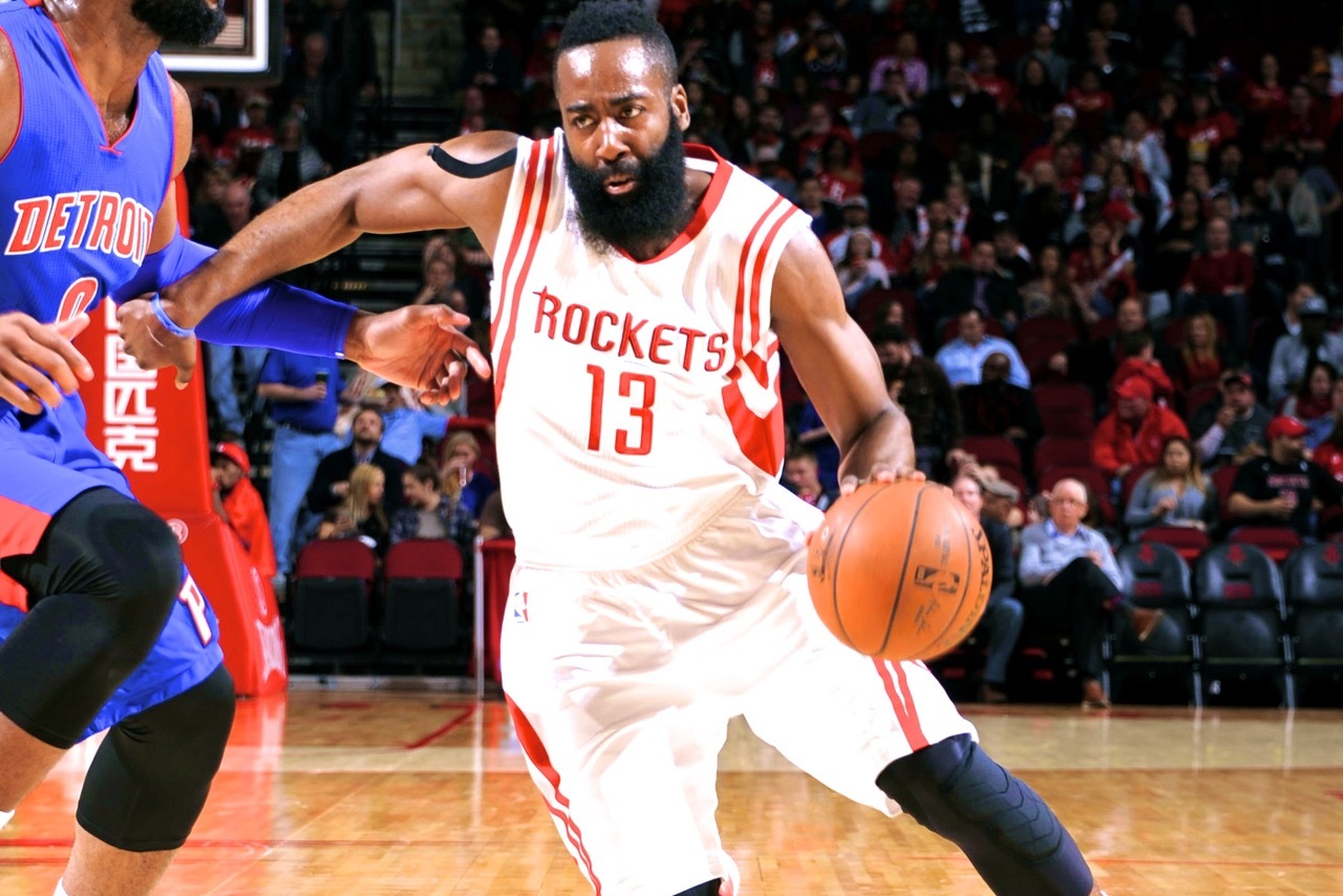 James Harden on pace to break NBA turnover record