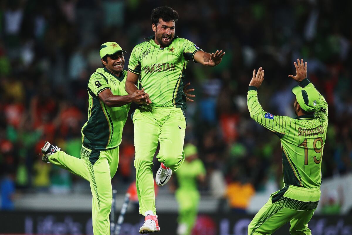 Cricket World Cup 2015 Results: Latest Tables, Scores ...