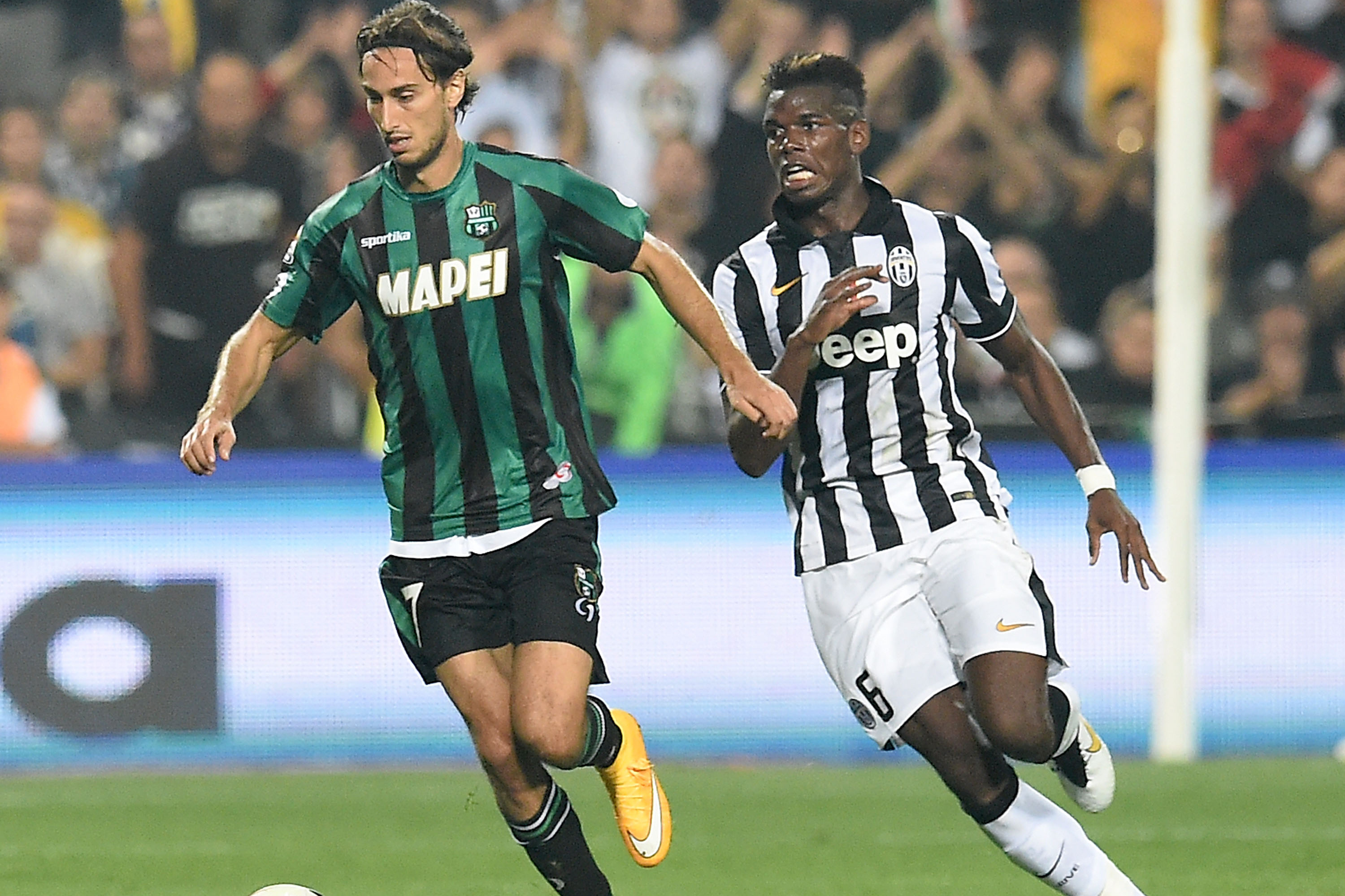Serie A LIVE: Juventus vs. Sassuolo - Football Italia