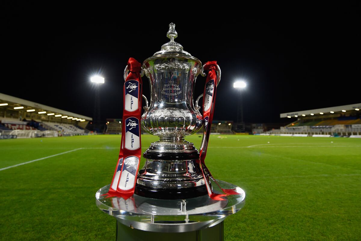FA Cup Results 2015: Scores, Results and Schedule for 6th Round | Bleacher Report | Latest News ...
