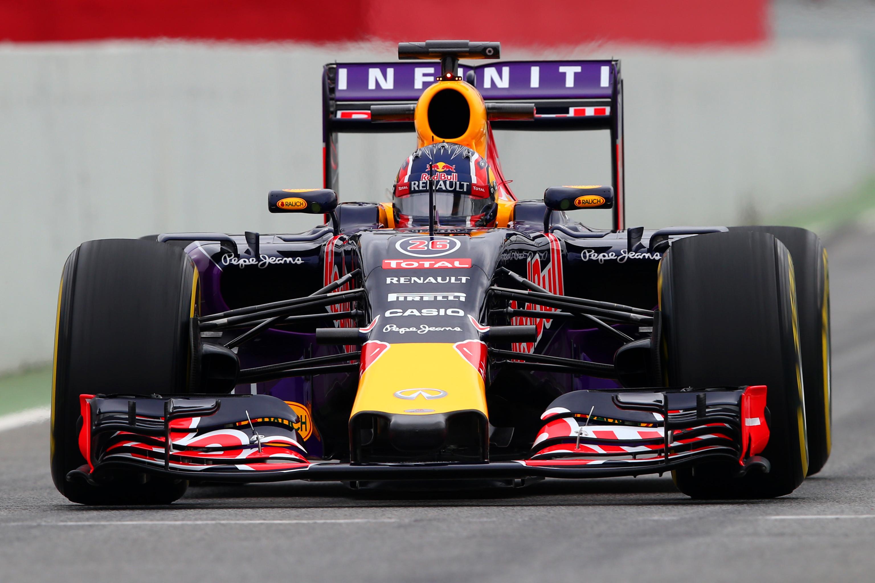 Could Red Bull and Renault Be Suffering from a of Communication? News, Scores, Highlights, Stats, and Rumors | Bleacher