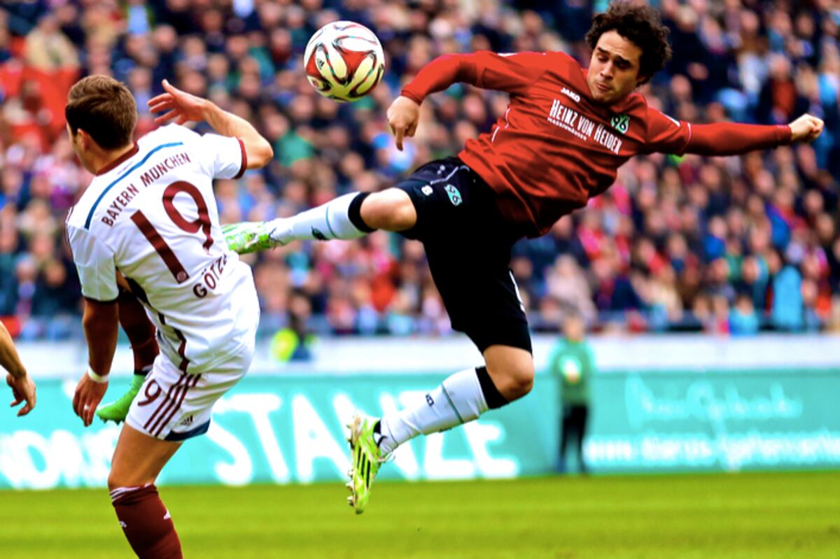 Hannover 96 vs. Bayern Munich: Winners and Losers from ...