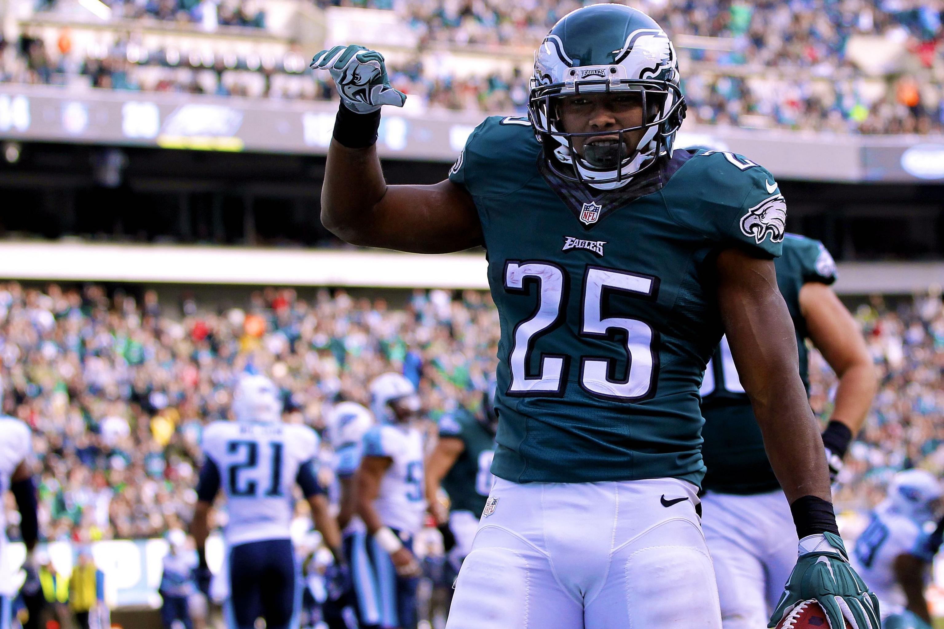 LeSean McCoy, National Football League, News, Scores, Highlights, Stats,  and Rumors