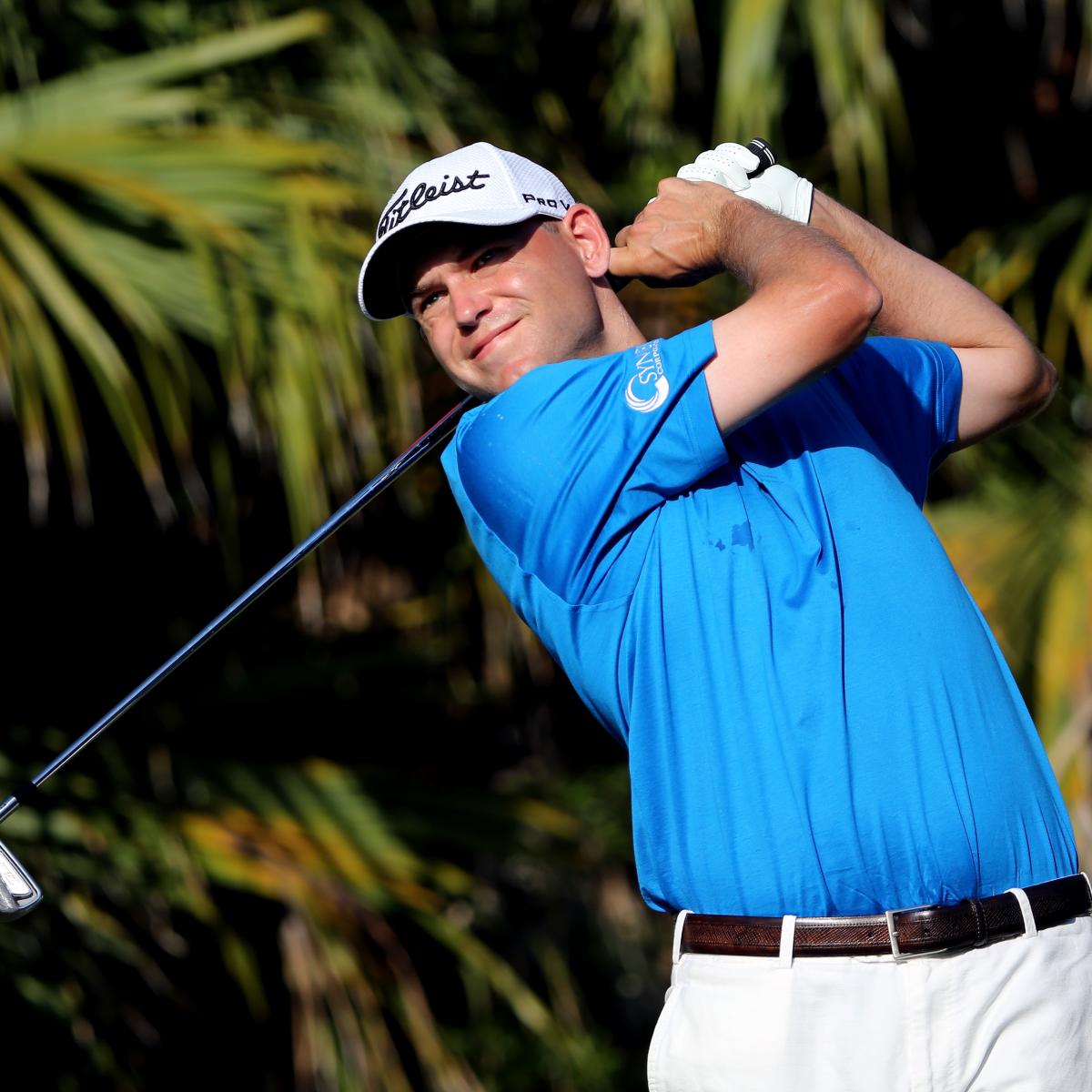 Wgc Cadillac Championship 2015 Leaderboard Highlights Reaction