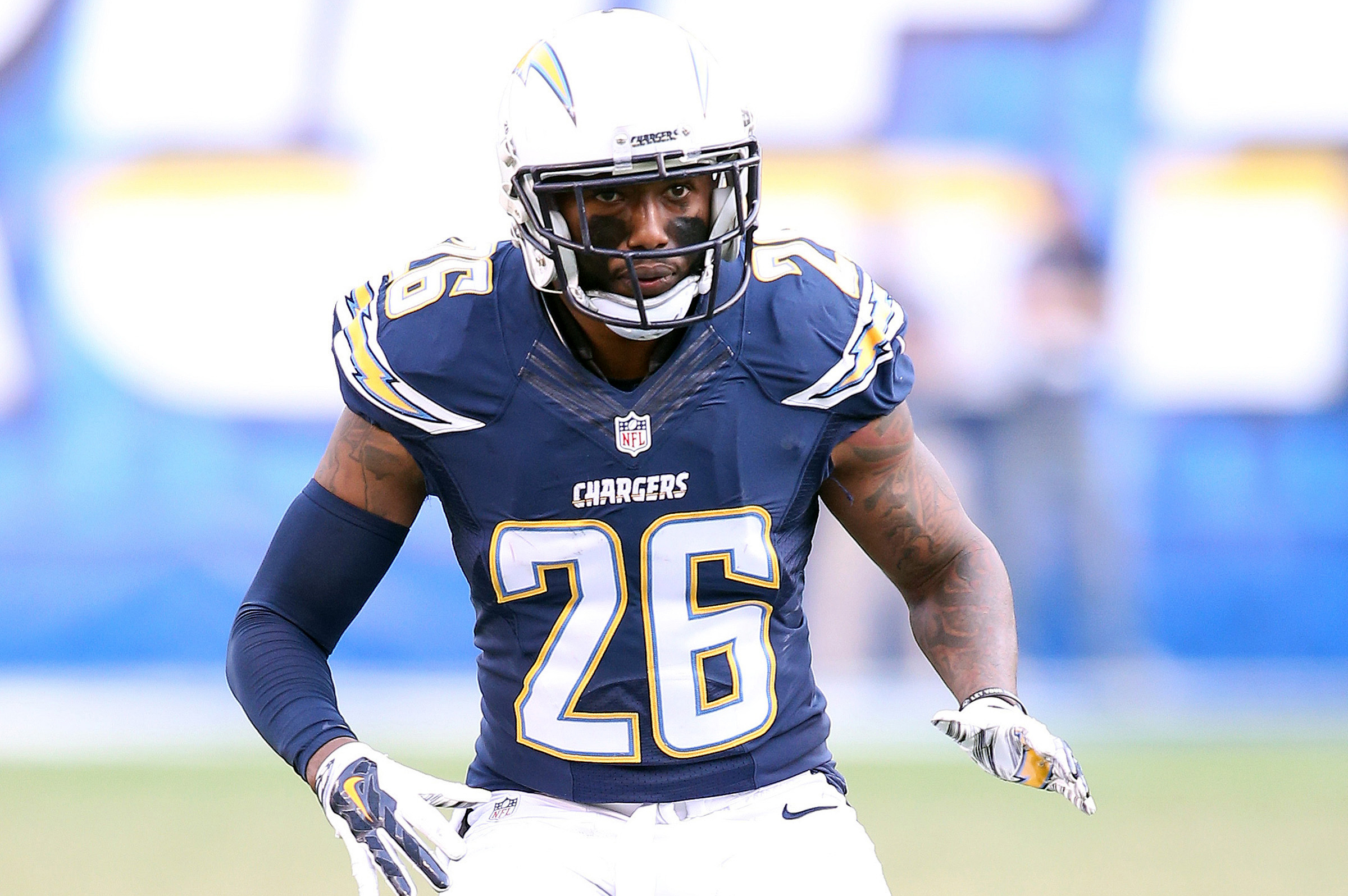 Brandon Flowers: Former San Diego Chargers CB plans to retire Tuesday 