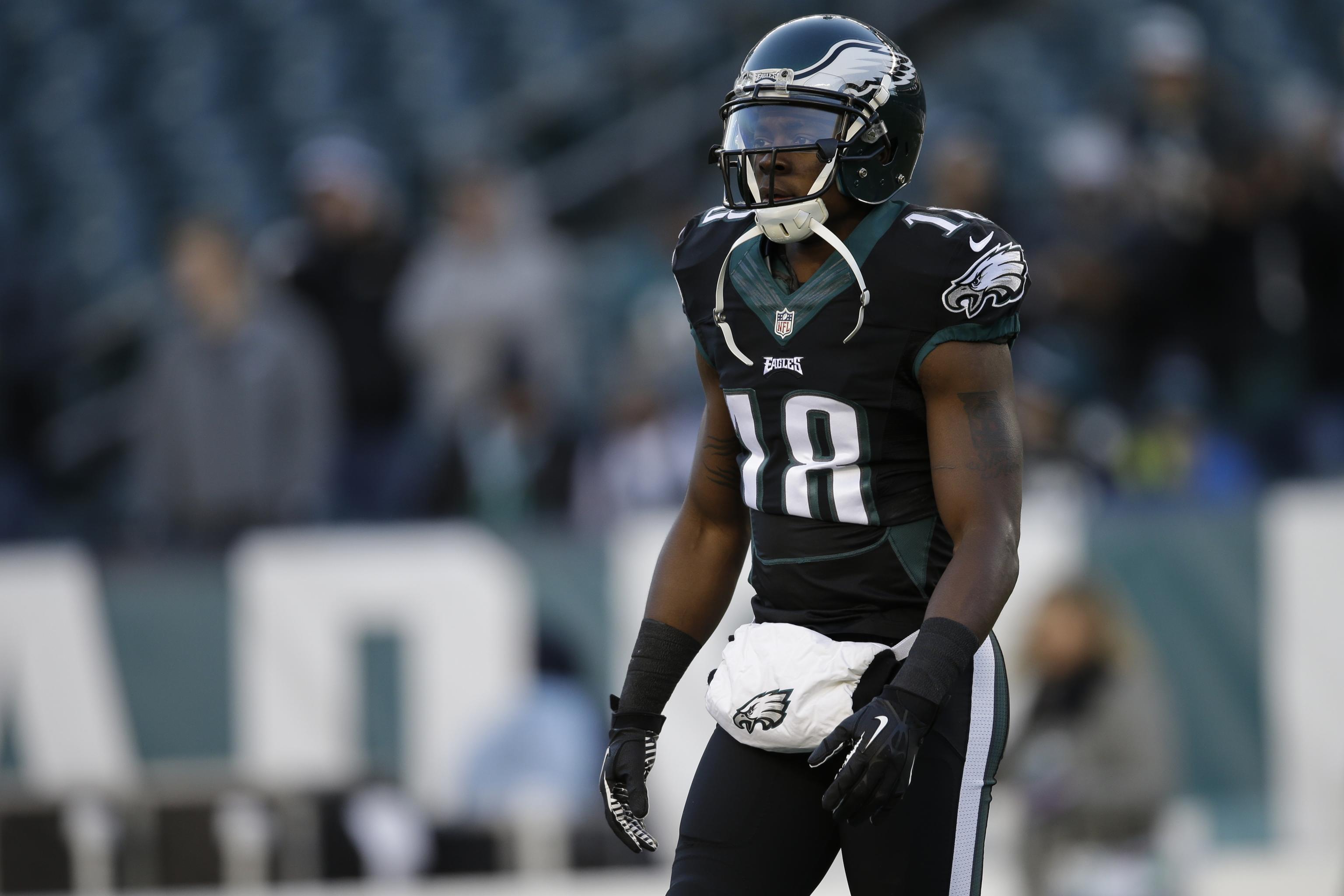 Jeremy Maclin says goodbye to the Philadelphia Eagles - Arrowhead Pride