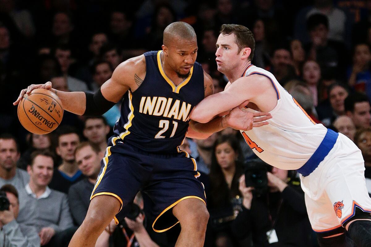 Indiana Pacers vs. New York Knicks 3/7/15 Video Highlights and Recap