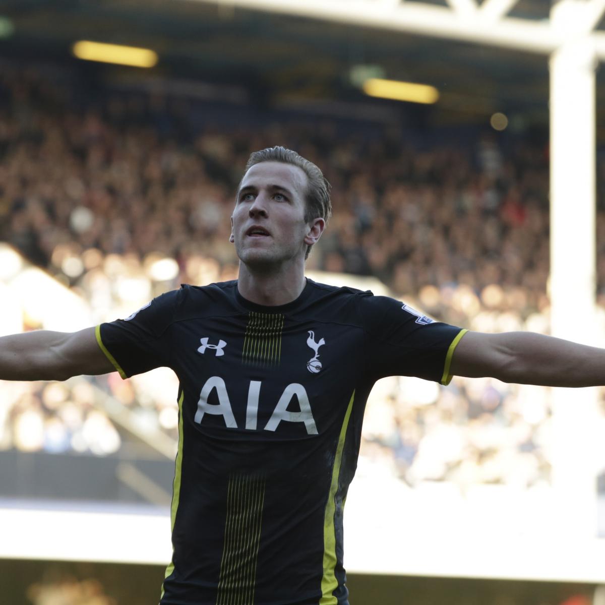 Tottenham Hotspur 2014-15 Kits - Footy Headlines