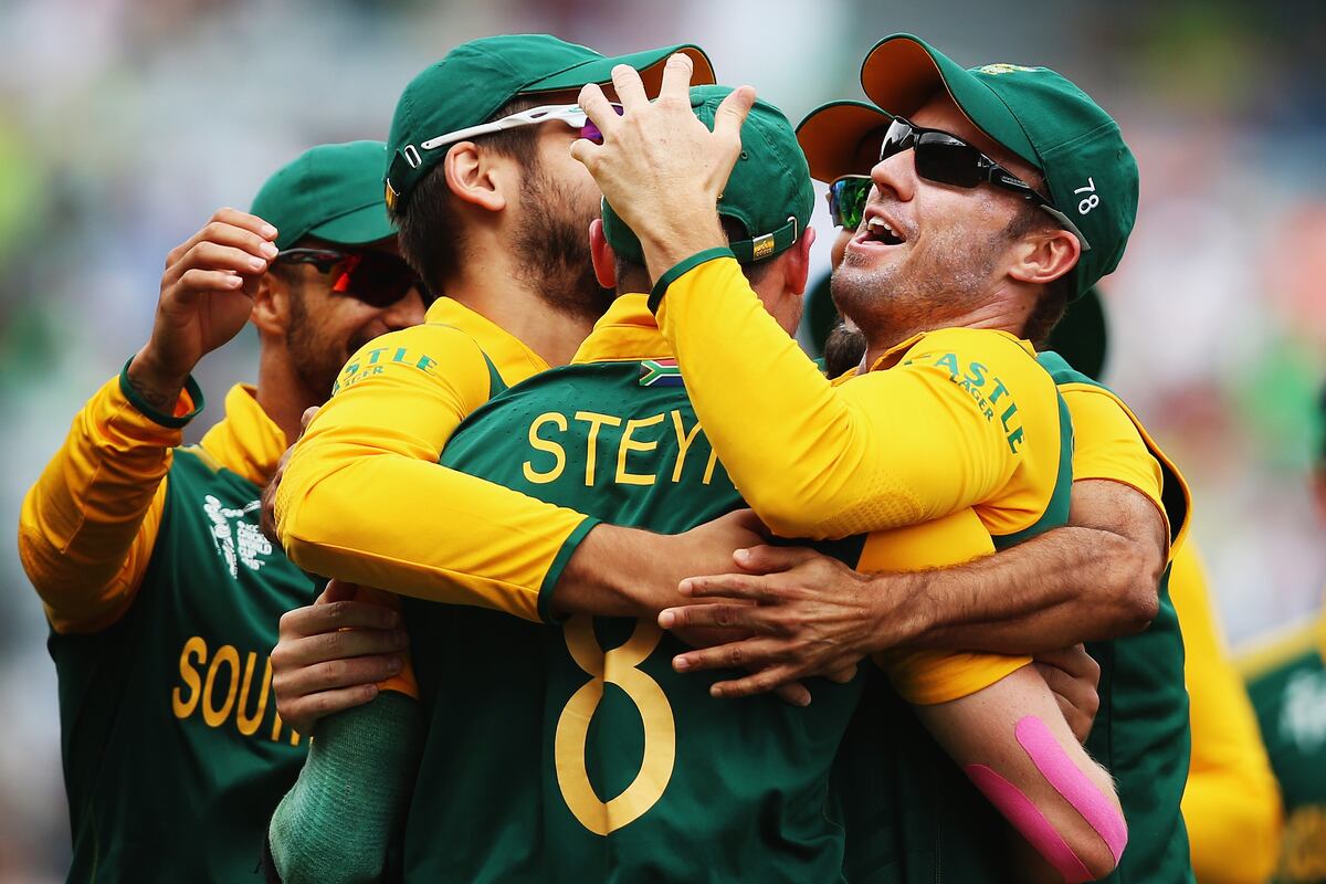 South Africa vs. UAE: Date, Live Stream, TV Info, Cricket World Cup ...