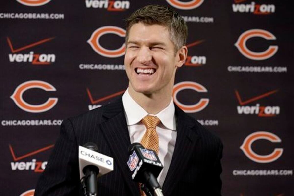 Last Minute Guide to the Chicago Bears Free Agency News Scores