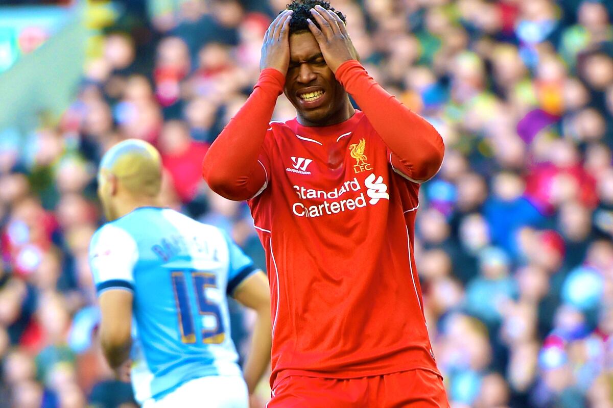 Liverpool vs. Blackburn Rovers: Winners and Losers from 2014/15 FA Cup