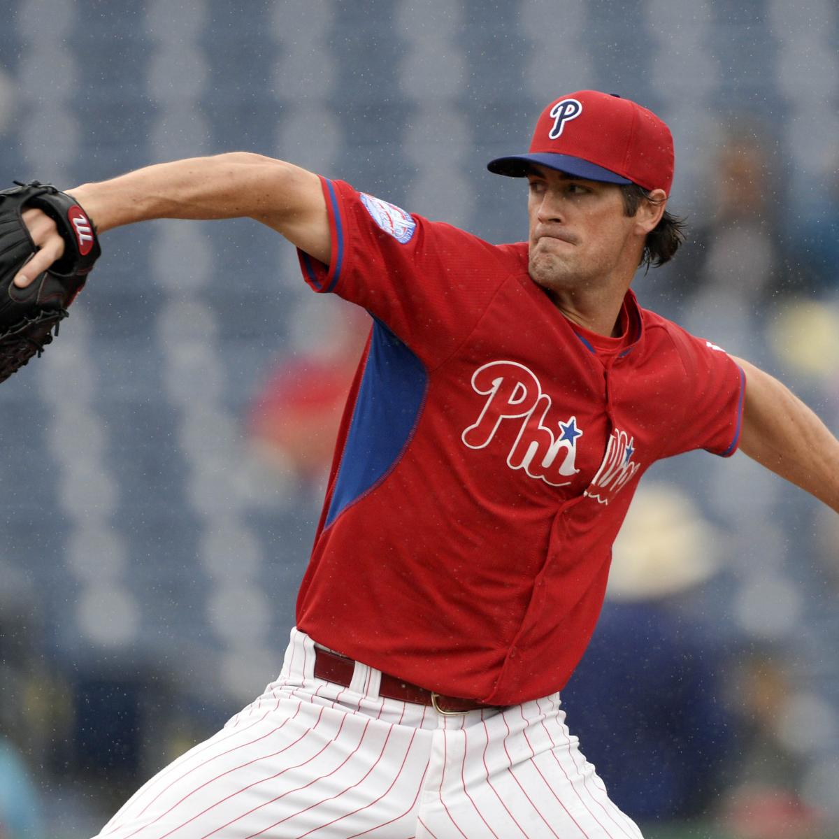 MLB Rumors: Latest Info on Cole Hamels and Other Rumblings Around ...