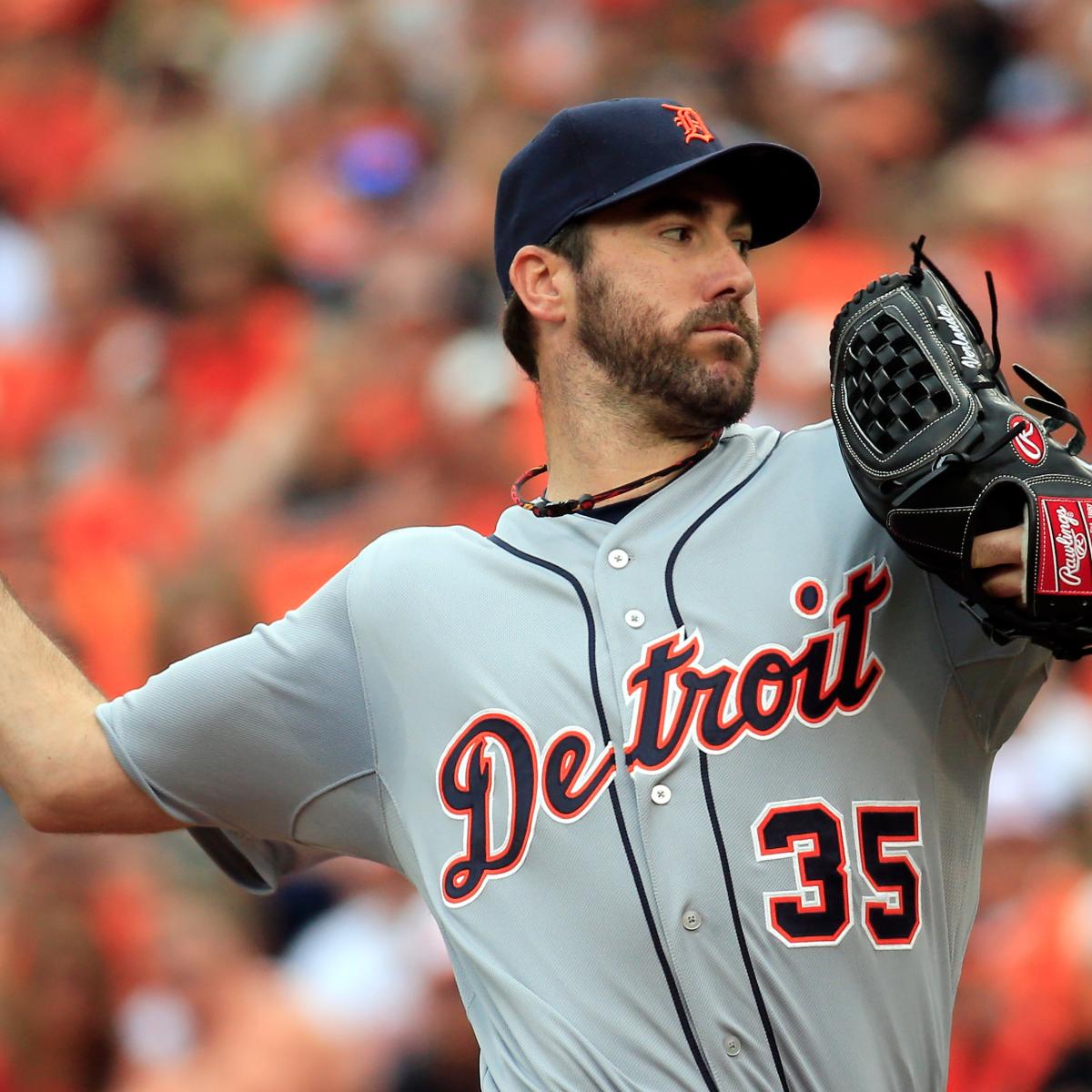 Detroit Tigers Is Justin Verlander Primed for a Comeback Season
