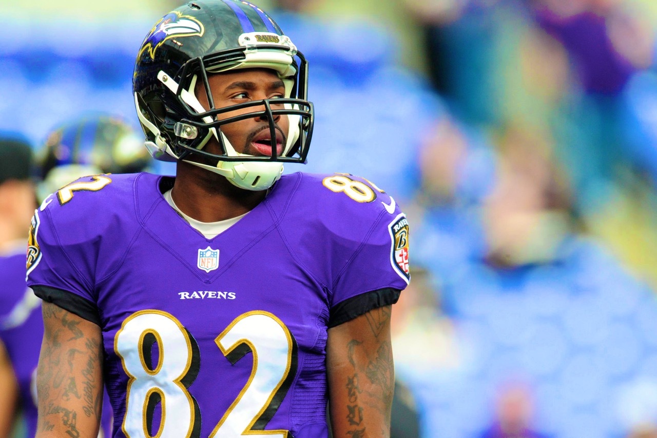 Torrey Smith retires: Ex-Raven WR ends career in NFL - Sports Illustrated