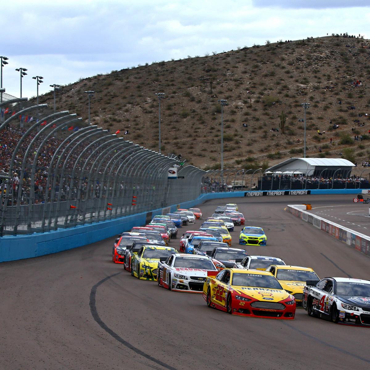 Fantasy NASCAR Picks for CampingWorld.com 500 at Phoenix ...