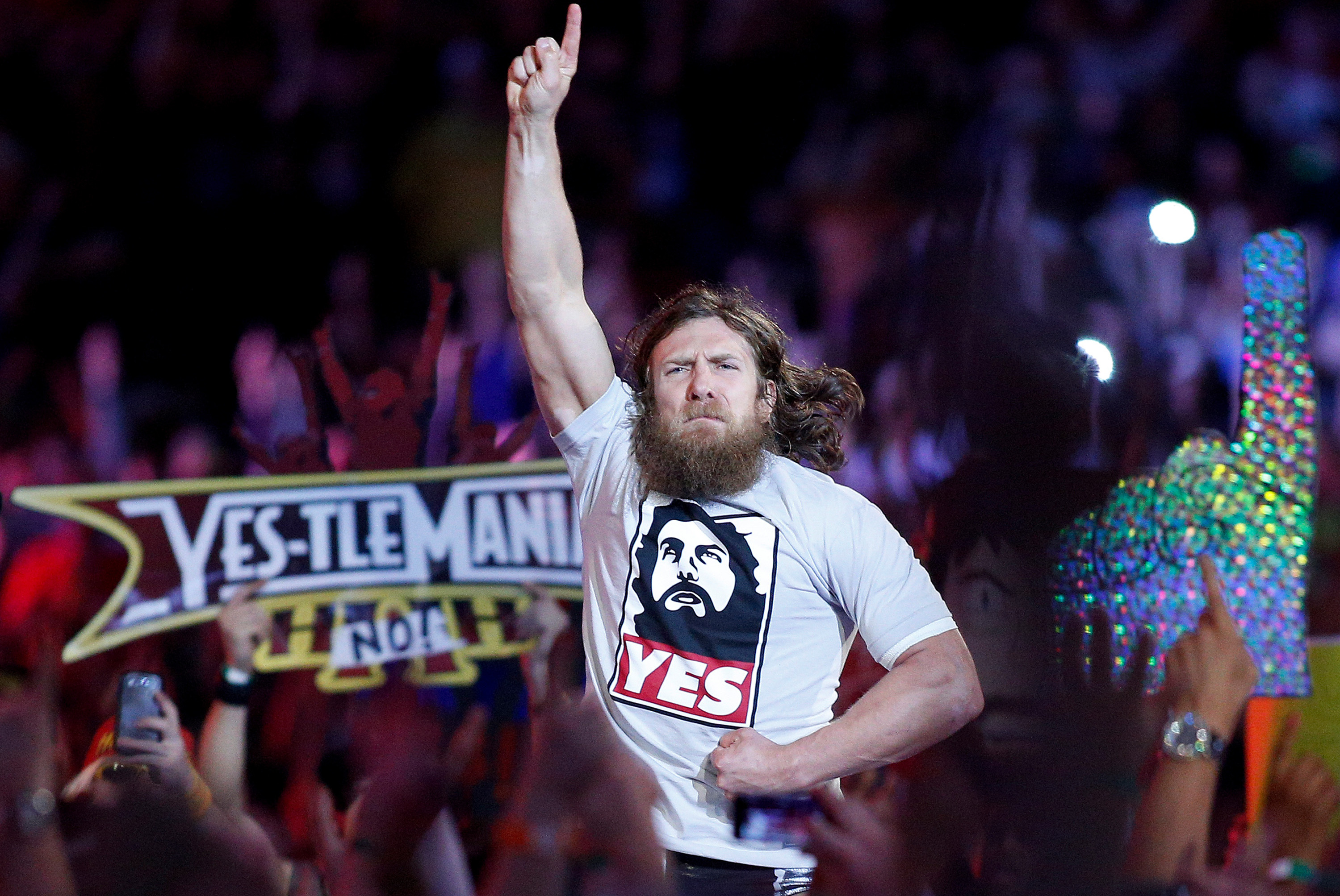 Daniel Bryan Deserves Marquee Singles Match At Wwe Wrestlemania 31 Bleacher Report Latest News Videos And Highlights