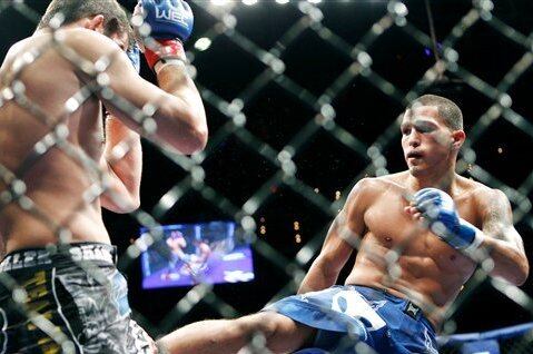 Anthony Pettis The Showtime Kick Reliving One Of Mma S Greatest