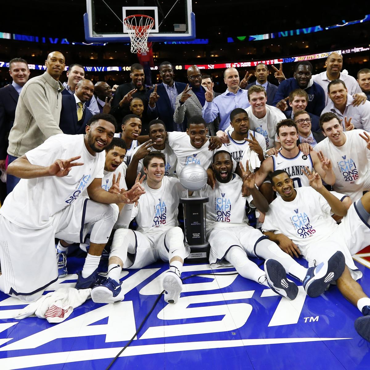 Big East Tournament 2015: Bracket, Schedule for Madison Square Garden ...