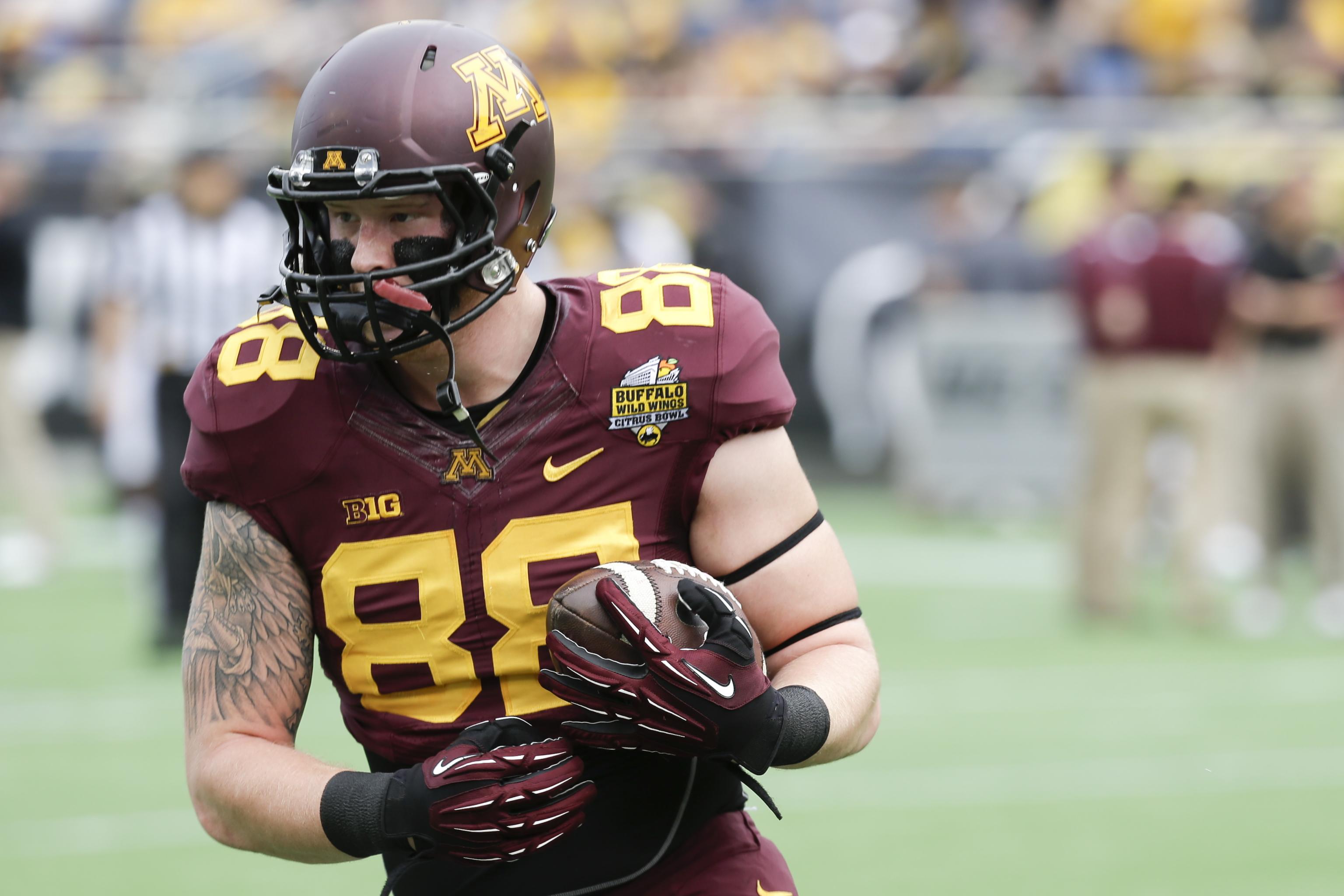 Maxx Williams Stats, News and Video - TE