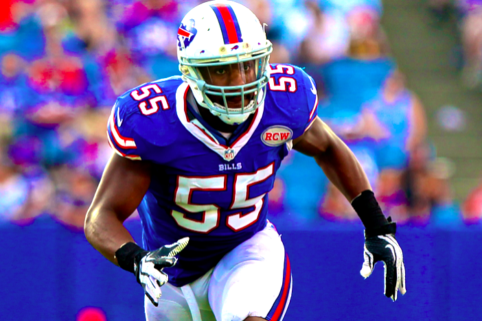 Report: DE Jerry Hughes, Bills agree to 5-year contract - Sports Illustrated