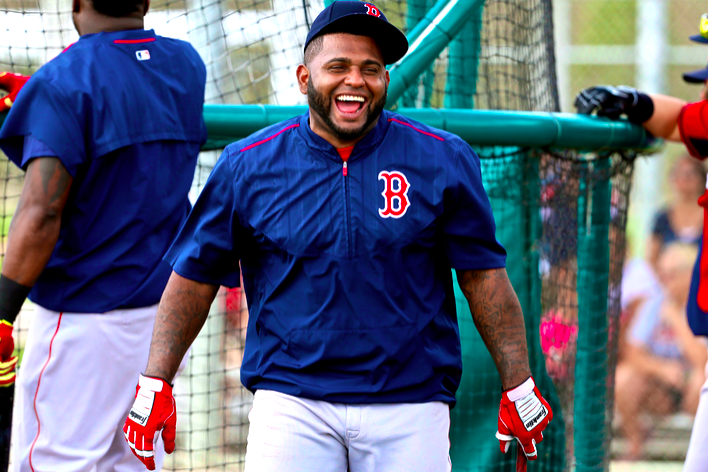 Pablo Sandoval is back with the Giants and went on a mini apology