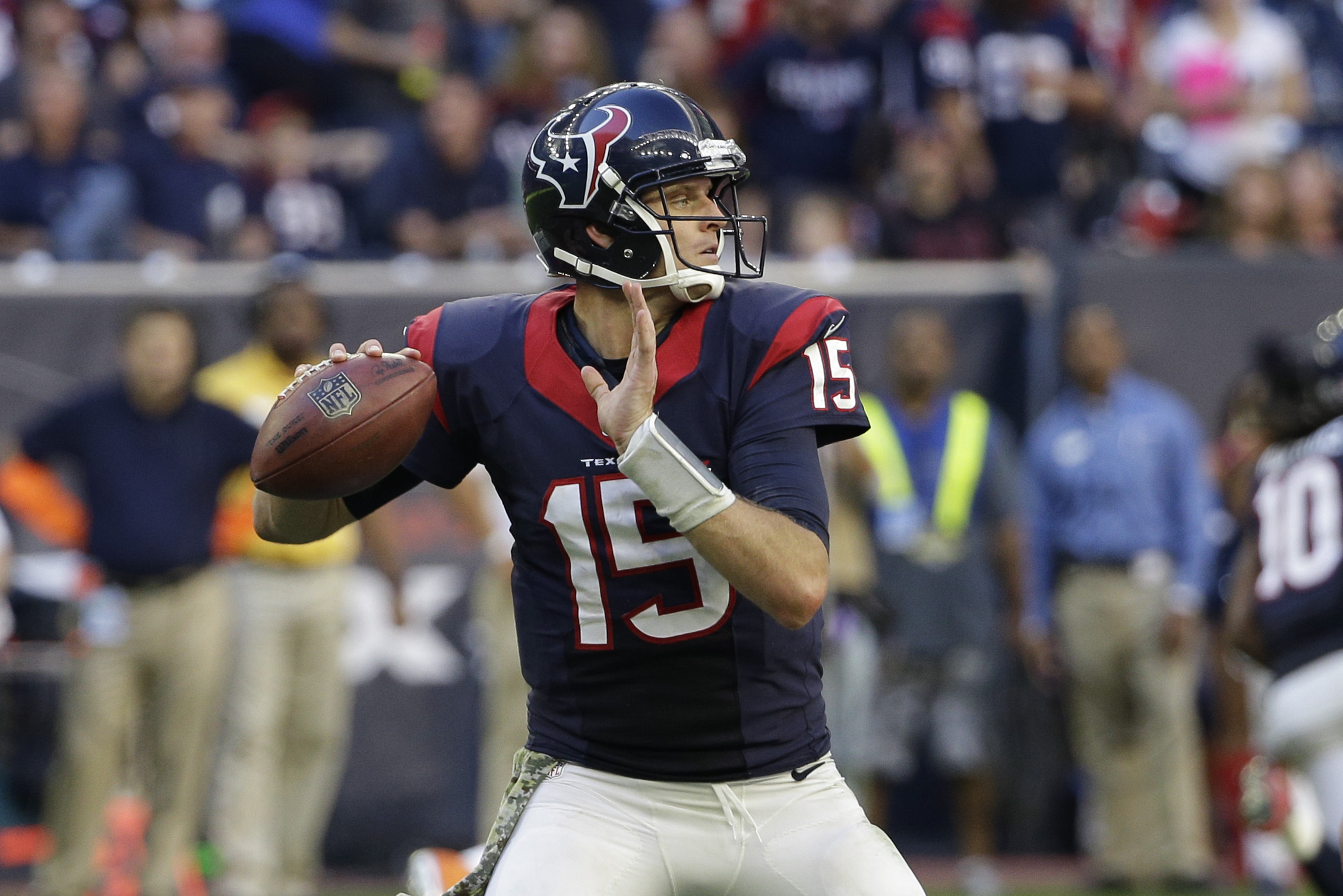 Ryan Mallett Reportedly Signs New Contract with Baltimore Ravens