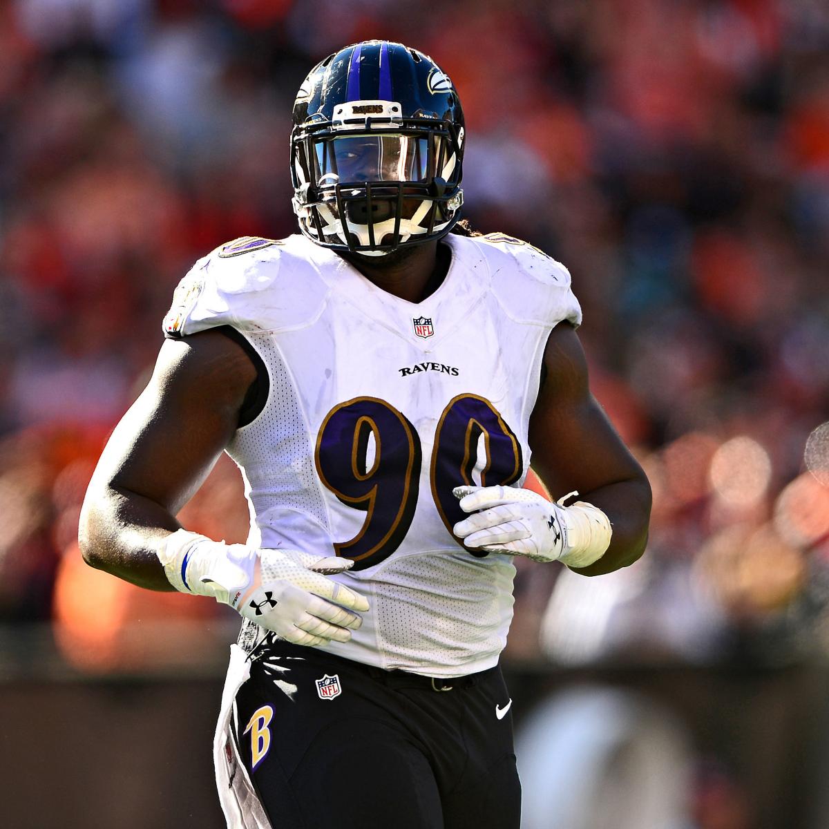 Pernell McPhee Signing Gives Bears Much-Needed Flexibility for 2015 NFL ...