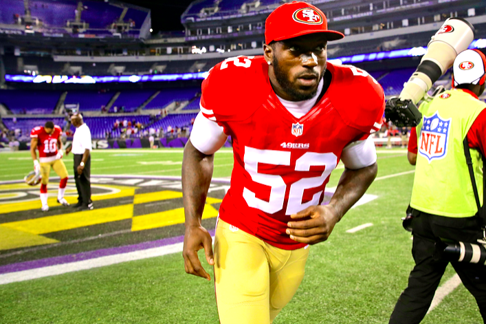 49ers announce Patrick Willis is retiring - NBC Sports