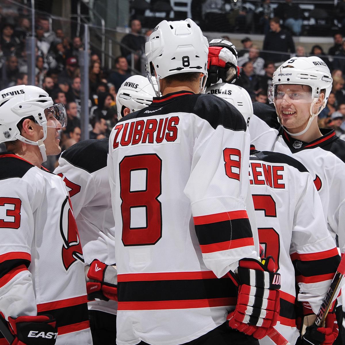 5 New Jersey Devils Who've Exceeded Expectations During the 2014-15 ...