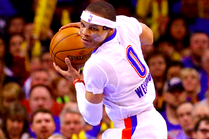The Upside of Kevin Durant's Injury: Russell Westbrook Unleashed!