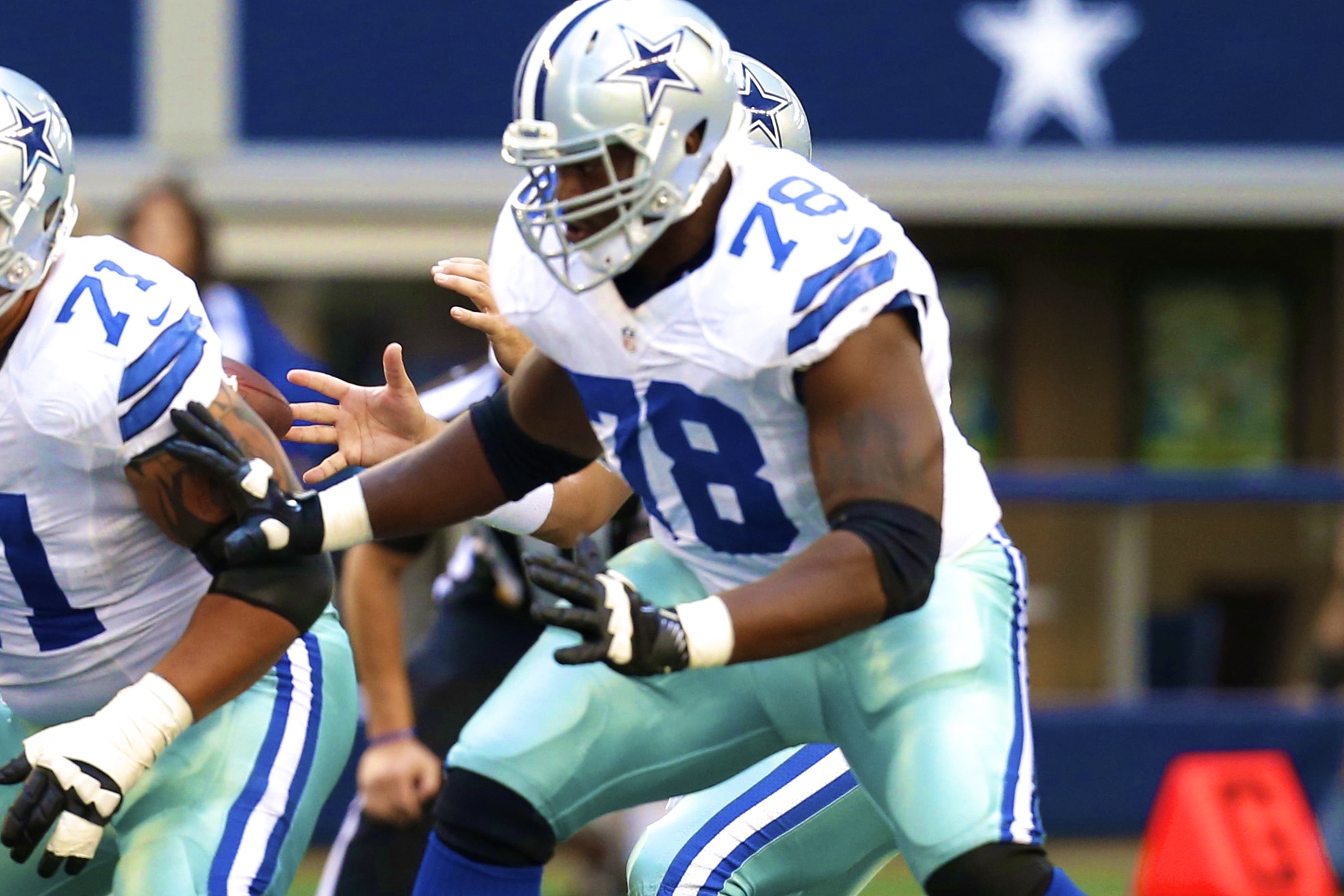 Former Cowboys OT Jermey Parnell reportedly signing with Jaguars