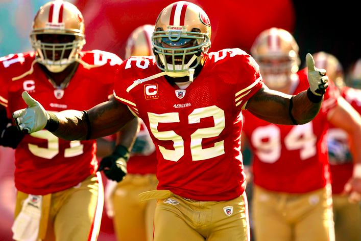 49ers: Patrick Willis offers retirement advice for Joe Staley