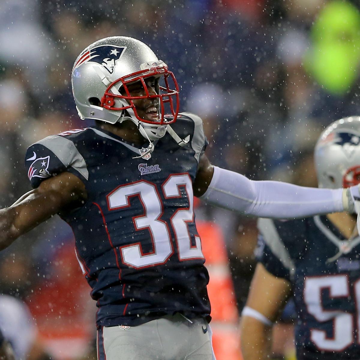 New England Patriots FreeAgency Tracker Updated Signings, Rumors and