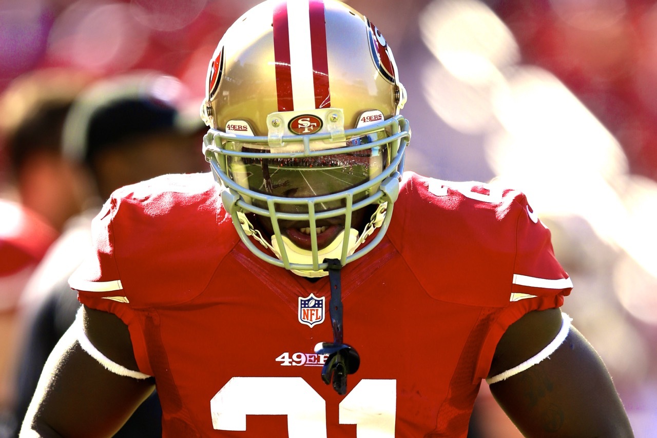 Frank Gore says he doesn't regret signing with Colts - Niners Nation