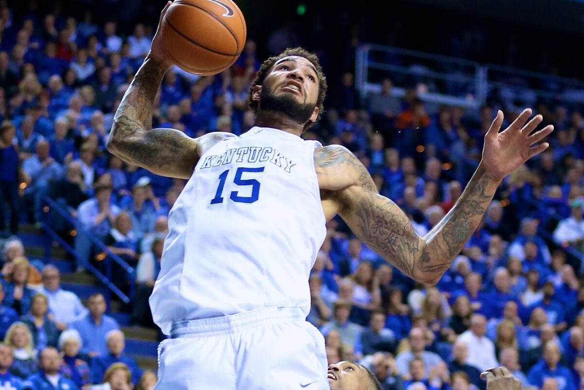 Bleacher Report's 201415 College Basketball AllAmerican, All