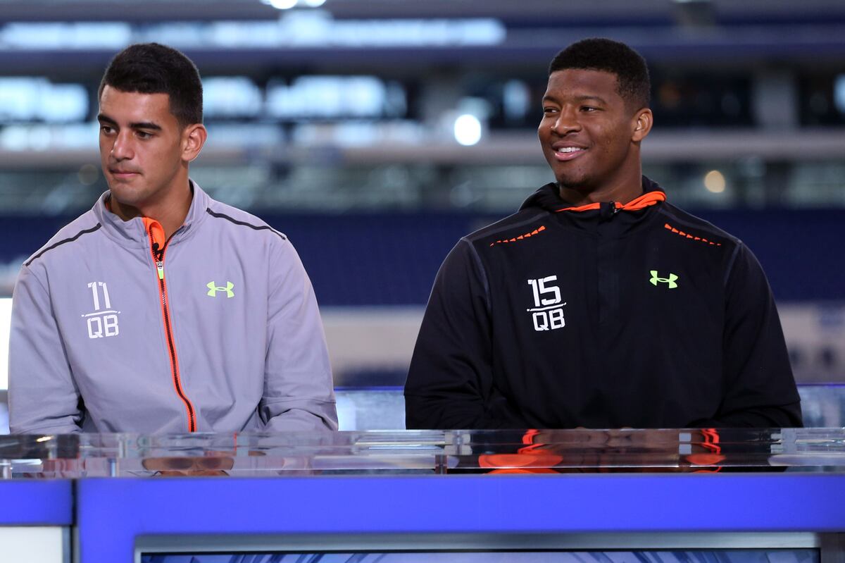 2015 NFL Mock Draft: NFL Teams Facing Tough Choices and Players Likely ...