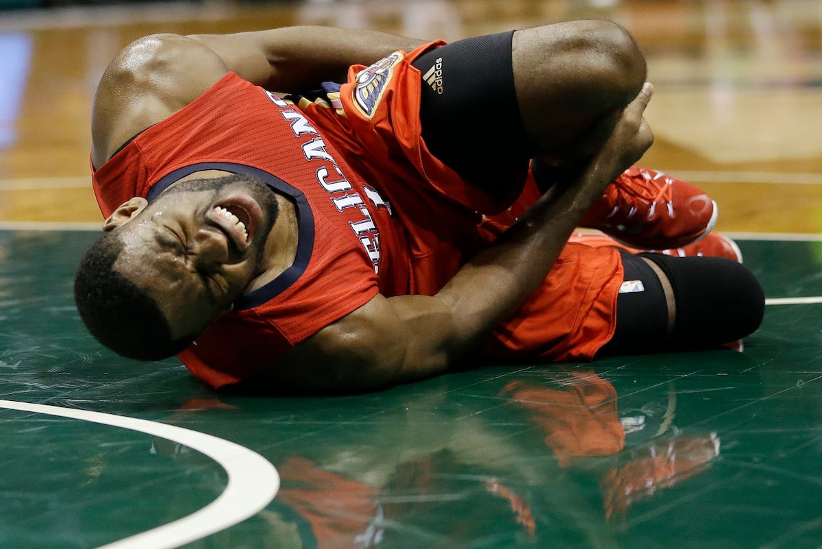 Tyreke Evans Injury: Updates on Pelicans Star's Ankle and Return | News ...