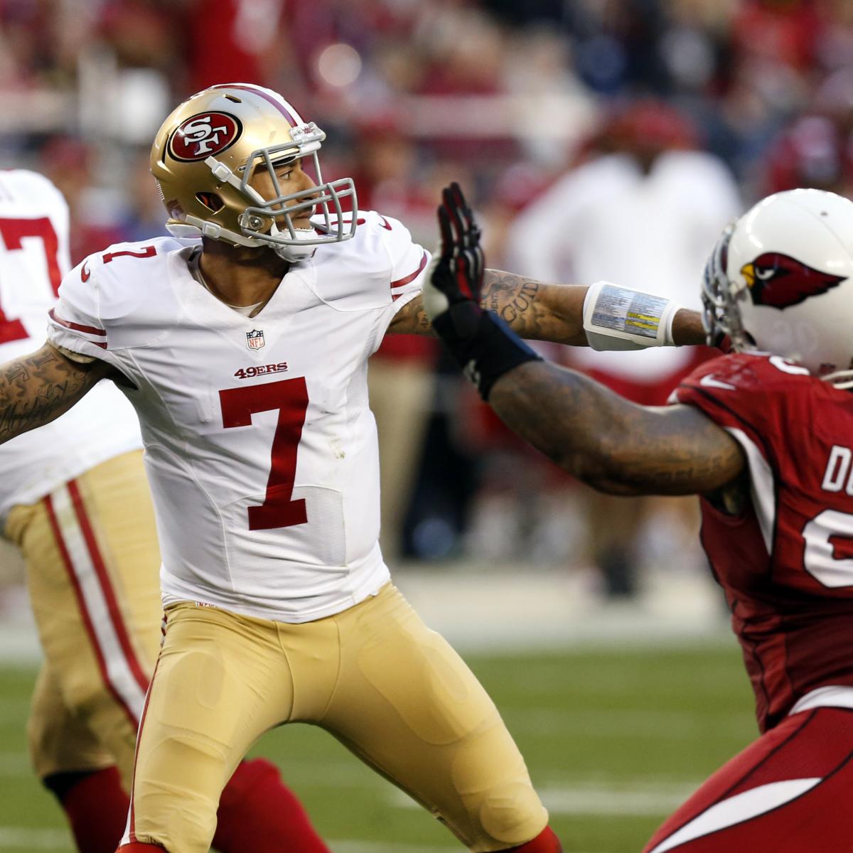 San Francisco 49ers Updated SalaryCap Breakdown at Start of Free
