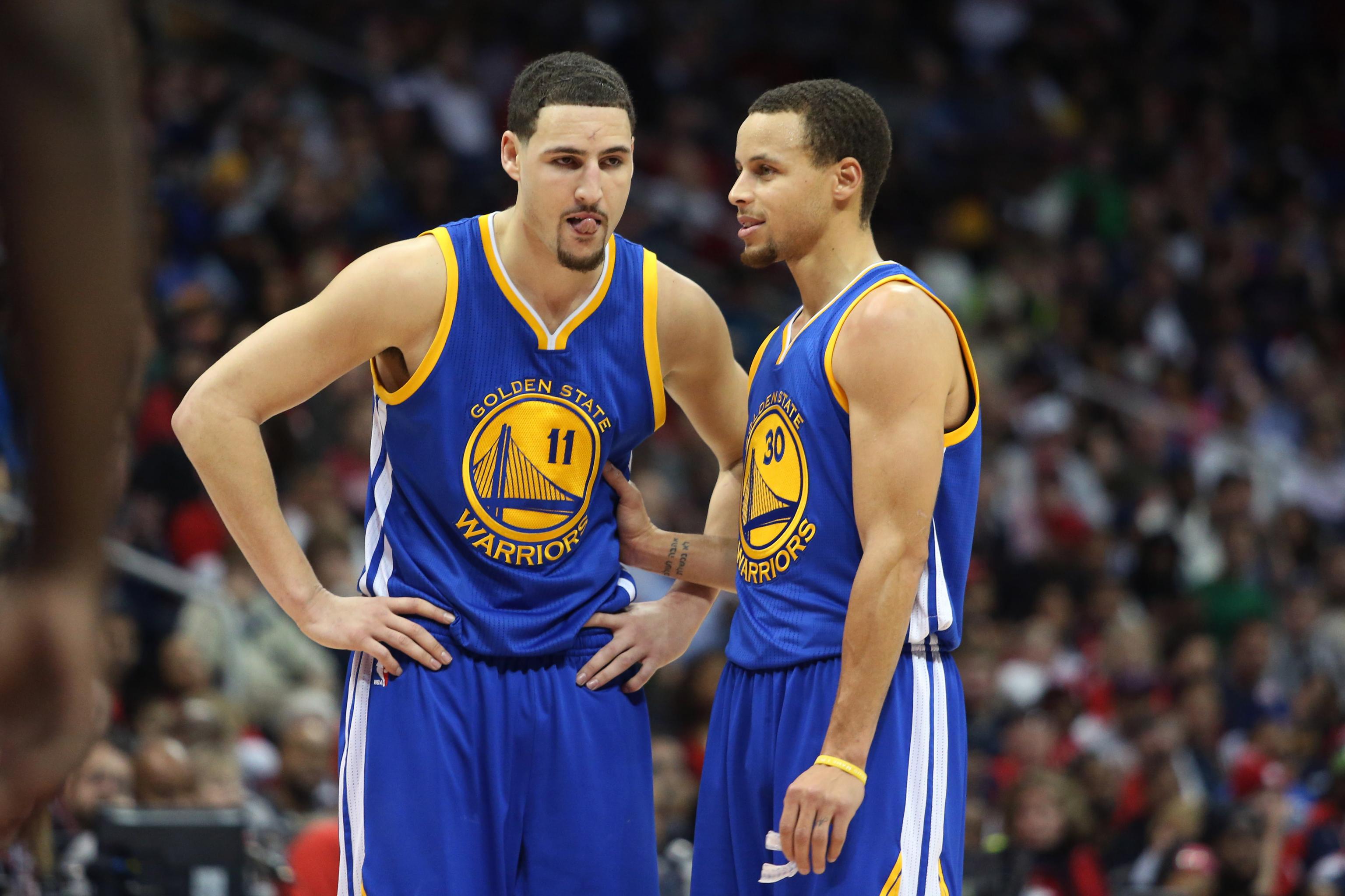 Visualizing Splash Brothers' Climb Up NBA's All-Time 3-Point List ...