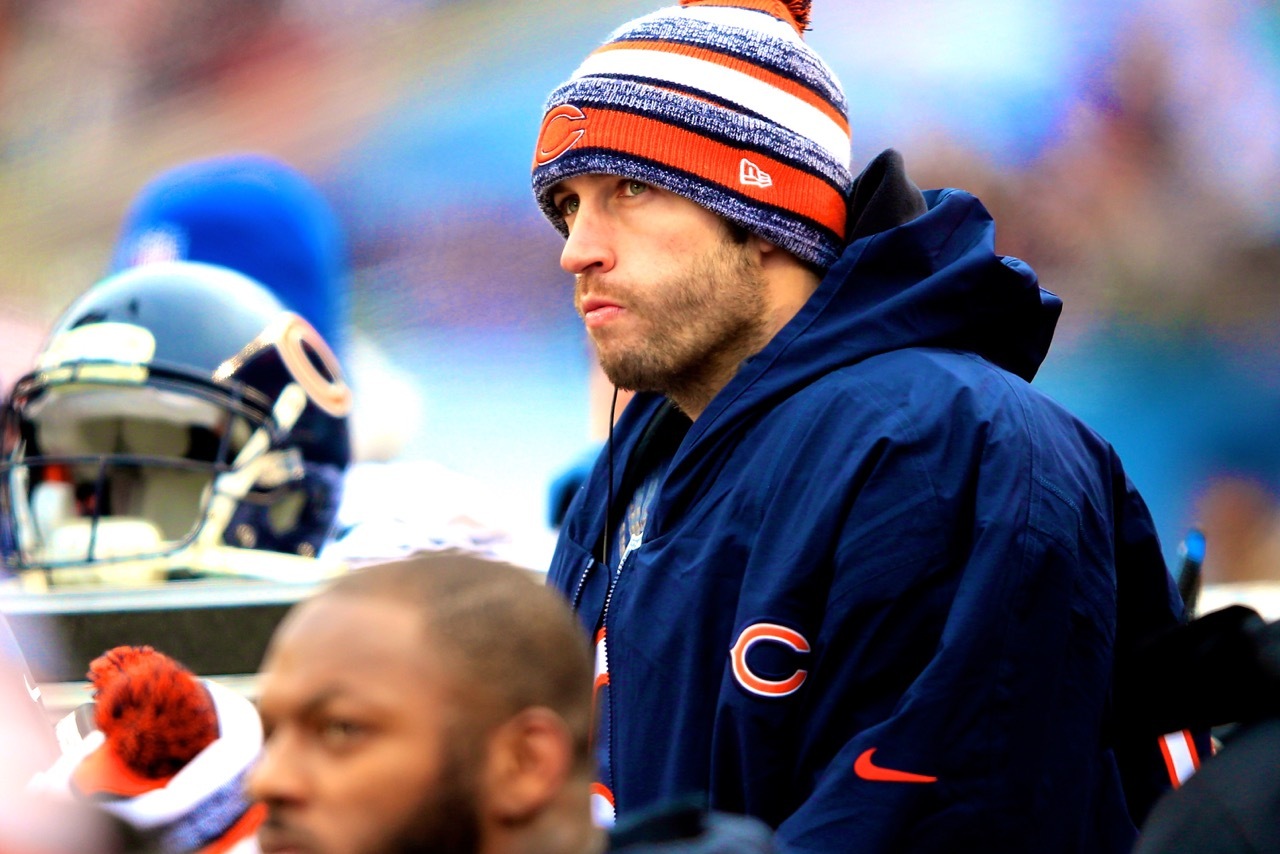 Bears bench Jay Cutler, start Jimmy Clausen - NBC Sports