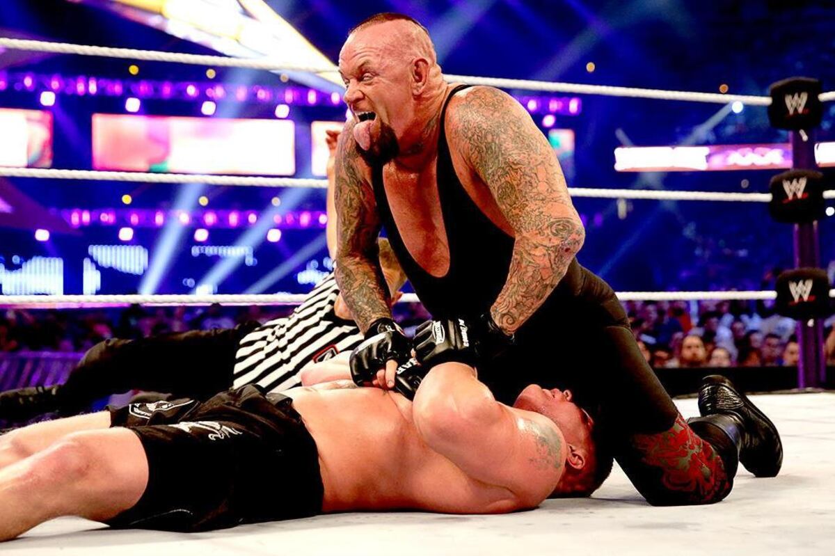 Pros and Cons of Undertaker Potentially Not Making Appearance Until